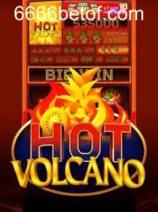 Descubra as Emoções de HotVolcano: Um Jogo de Apostas Explosivo