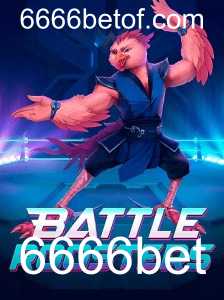BattleRoosters: A Revolução nos Jogos de Ação com 6666bet