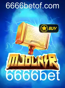 Descubra Mjolnir: O Jogo de Estratégia no Mundo do 6666bet