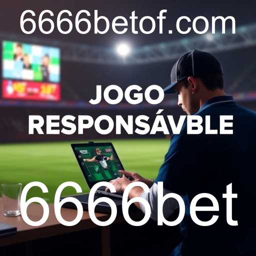Jogo Responsável: Um Guia Completo para Apostadores na 6666bet